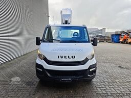 Iveco Daily 35-120 Multitel MT 270
