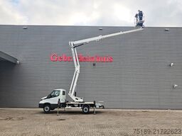 Iveco Daily 35-140 Oil & Steel Snake 2010 H Plus