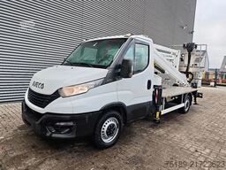 Iveco Daily 35-140 Oil & Steel Snake 2010 H Plus