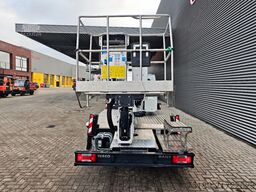 Iveco Daily 35-140 Oil & Steel Snake 2010 H Plus