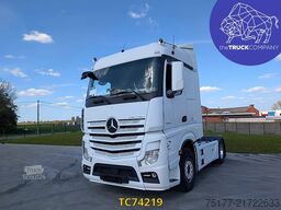 Mercedes-Benz Actros 1845