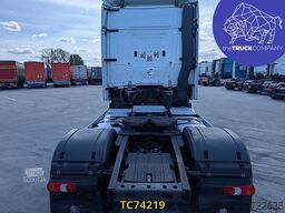 Mercedes-Benz Actros 1845