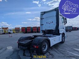 Mercedes-Benz Actros 1845