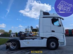 Mercedes-Benz Actros 1845