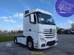 Mercedes-Benz Actros 1845