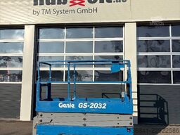 Genie GS 2032 8,20m Scherenarbeitsbühne