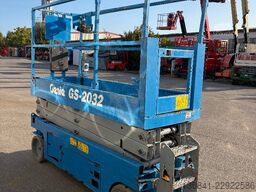 Genie GS 2032 8,20m Scherenarbeitsbühne