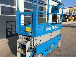 Genie GS 2032 8,20m Scherenarbeitsbühne