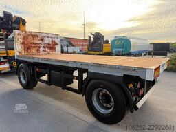 ATM AKF 20/1 - 2 AS AANHANGER - LUCHTVERING - BPW A...