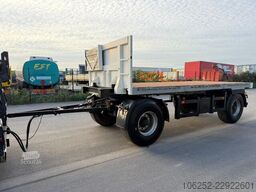 ATM AKF 20/1 - 2 AS AANHANGER - LUCHTVERING - BPW A...