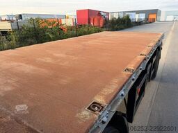 ATM AKF 20/1 - 2 AS AANHANGER - LUCHTVERING - BPW A...