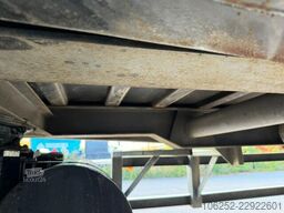 ATM AKF 20/1 - 2 AS AANHANGER - LUCHTVERING - BPW A...