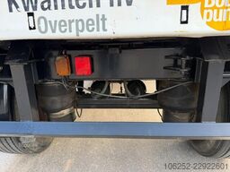ATM AKF 20/1 - 2 AS AANHANGER - LUCHTVERING - BPW A...