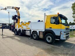 Volvo FM 360 8x4 + EFFER 275 - 4S + JIB 3S + ATM TRAI...