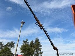 Volvo FM 360 8x4 + EFFER 275 - 4S + JIB 3S + ATM TRAI...