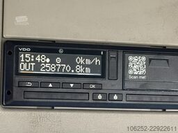 Volvo FM 360 8x4 + EFFER 275 - 4S + JIB 3S + ATM TRAI...