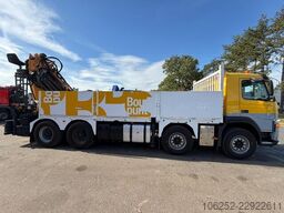 Volvo FM 360 8x4 + EFFER 275 - 4S + JIB 3S + ATM TRAI...