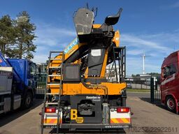 Volvo FM 360 8x4 + EFFER 275 - 4S + JIB 3S + ATM TRAI...