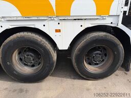 Volvo FM 360 8x4 + EFFER 275 - 4S + JIB 3S + ATM TRAI...
