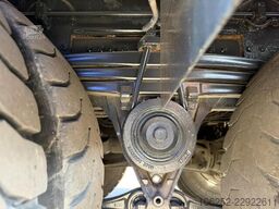 Volvo FM 360 8x4 + EFFER 275 - 4S + JIB 3S + ATM TRAI...