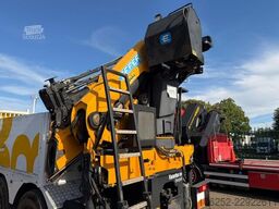 Volvo FM 360 8x4 + EFFER 275 - 4S + JIB 3S + ATM TRAI...