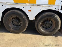 Volvo FM 360 8x4 + EFFER 275 - 4S + JIB 3S + ATM TRAI...