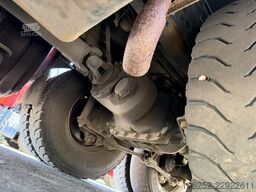 Volvo FM 360 8x4 + EFFER 275 - 4S + JIB 3S + ATM TRAI...