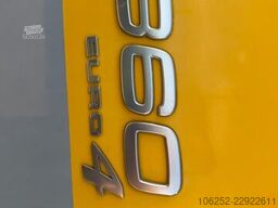 Volvo FM 360 8x4 + EFFER 275 - 4S + JIB 3S + ATM TRAI...
