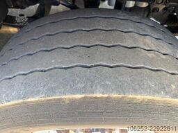 Volvo FM 360 8x4 + EFFER 275 - 4S + JIB 3S + ATM TRAI...