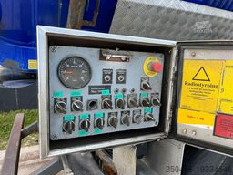 Scania P 420 6x2*4 ADR TANK INTERCONSULT 14230 l / VAC...