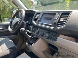VOLKSWAGEN CRAFTER 2.0 TDI BOTT REGALS. STANDHZG. NAVI PDC
