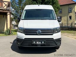 VOLKSWAGEN CRAFTER 2.0 TDI BOTT REGALS. STANDHZG. NAVI PDC