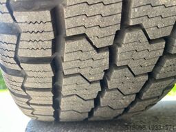 VOLKSWAGEN CRAFTER 2.0 TDI BOTT REGALS. STANDHZG. NAVI PDC