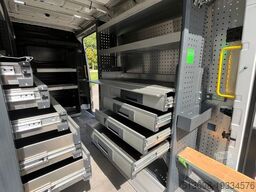 VOLKSWAGEN CRAFTER 2.0 TDI BOTT REGALS. STANDHZG. NAVI PDC