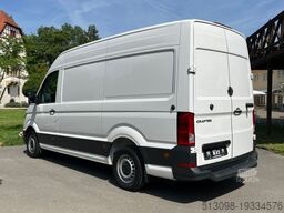 VOLKSWAGEN CRAFTER 2.0 TDI BOTT REGALS. STANDHZG. NAVI PDC