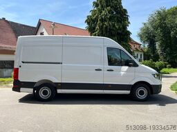 VOLKSWAGEN CRAFTER 2.0 TDI BOTT REGALS. STANDHZG. NAVI PDC