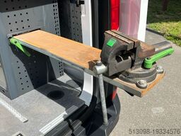 VOLKSWAGEN CRAFTER 2.0 TDI BOTT REGALS. STANDHZG. NAVI PDC