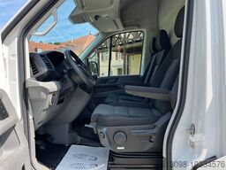 VOLKSWAGEN CRAFTER 2.0 TDI BOTT REGALS. STANDHZG. NAVI PDC