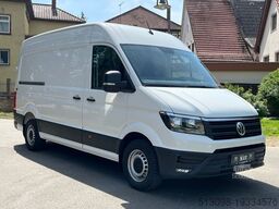 VOLKSWAGEN CRAFTER 2.0 TDI BOTT REGALS. STANDHZG. NAVI PDC