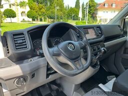 VOLKSWAGEN CRAFTER 2.0 TDI BOTT REGALS. STANDHZG. NAVI PDC