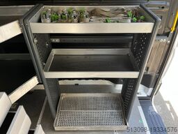 VOLKSWAGEN CRAFTER 2.0 TDI BOTT REGALS. STANDHZG. NAVI PDC