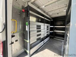VOLKSWAGEN CRAFTER 2.0 TDI BOTT REGALS. STANDHZG. NAVI PDC