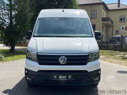 VOLKSWAGEN CRAFTER 2.0 TDI BOTT REGALS. STANDHZG. NAVI PDC