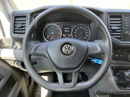 VOLKSWAGEN CRAFTER 2.0 TDI BOTT REGALS. STANDHZG. NAVI PDC