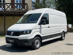 VOLKSWAGEN CRAFTER 2.0 TDI BOTT REGALS. STANDHZG. NAVI PDC
