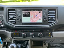 VOLKSWAGEN CRAFTER 2.0 TDI BOTT REGALS. STANDHZG. NAVI PDC