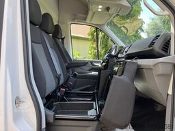 VOLKSWAGEN CRAFTER 2.0 TDI BOTT REGALS. STANDHZG. NAVI PDC