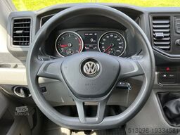 VOLKSWAGEN CRAFTER 2.0 TDI BOTT REGALS. STANDHZG. NAVI PDC