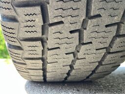VOLKSWAGEN CRAFTER 2.0 TDI BOTT REGALS. STANDHZG. NAVI PDC