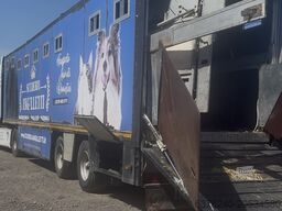 Michelin Trasporto cavalli